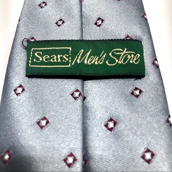the sears girthy tie